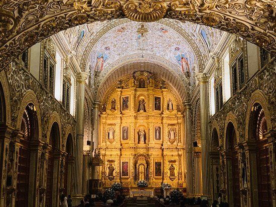Templo de Santo Domingo de Guzmán